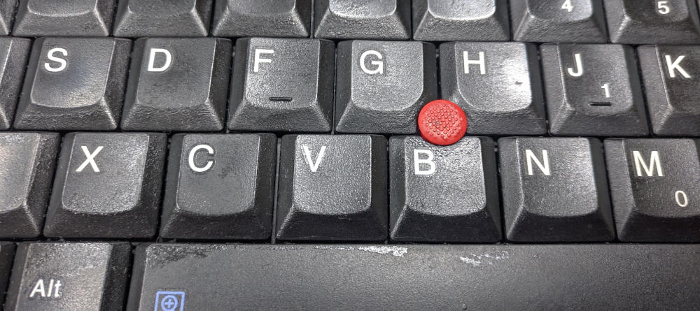 Fake keyboard keys
