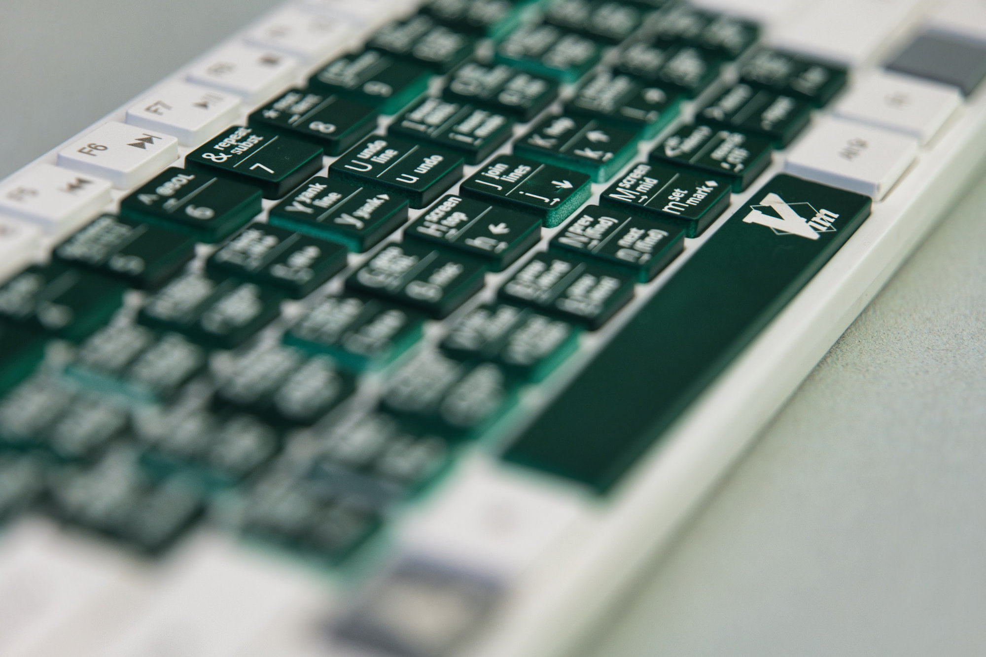 Vim Keyboard